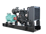 D Series Horizontal Multistage Centrifugal Pump