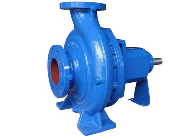 ISO 2858 Centrifugal Pump