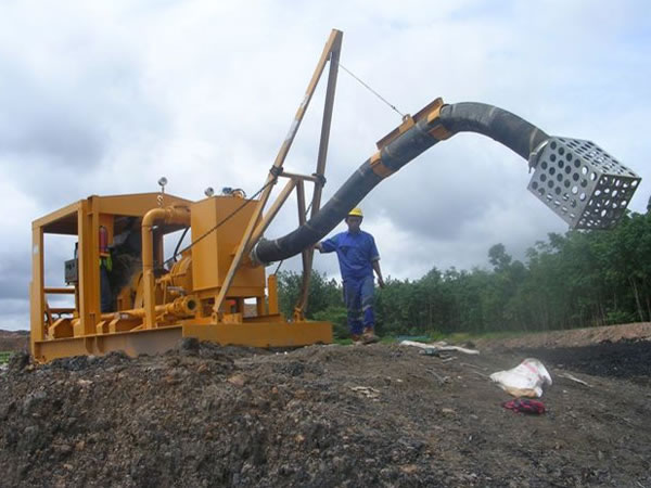 Mining Project in Indonesia